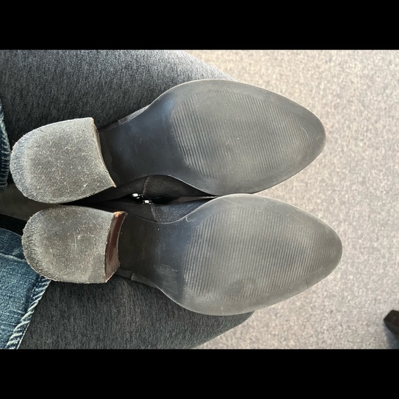 Steve Madden saudy over the knee boot size 8 - Picture 5 of 11